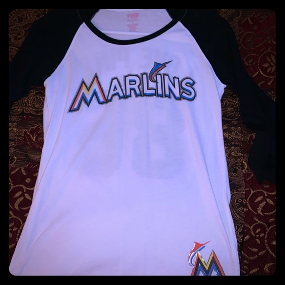 black marlins jersey